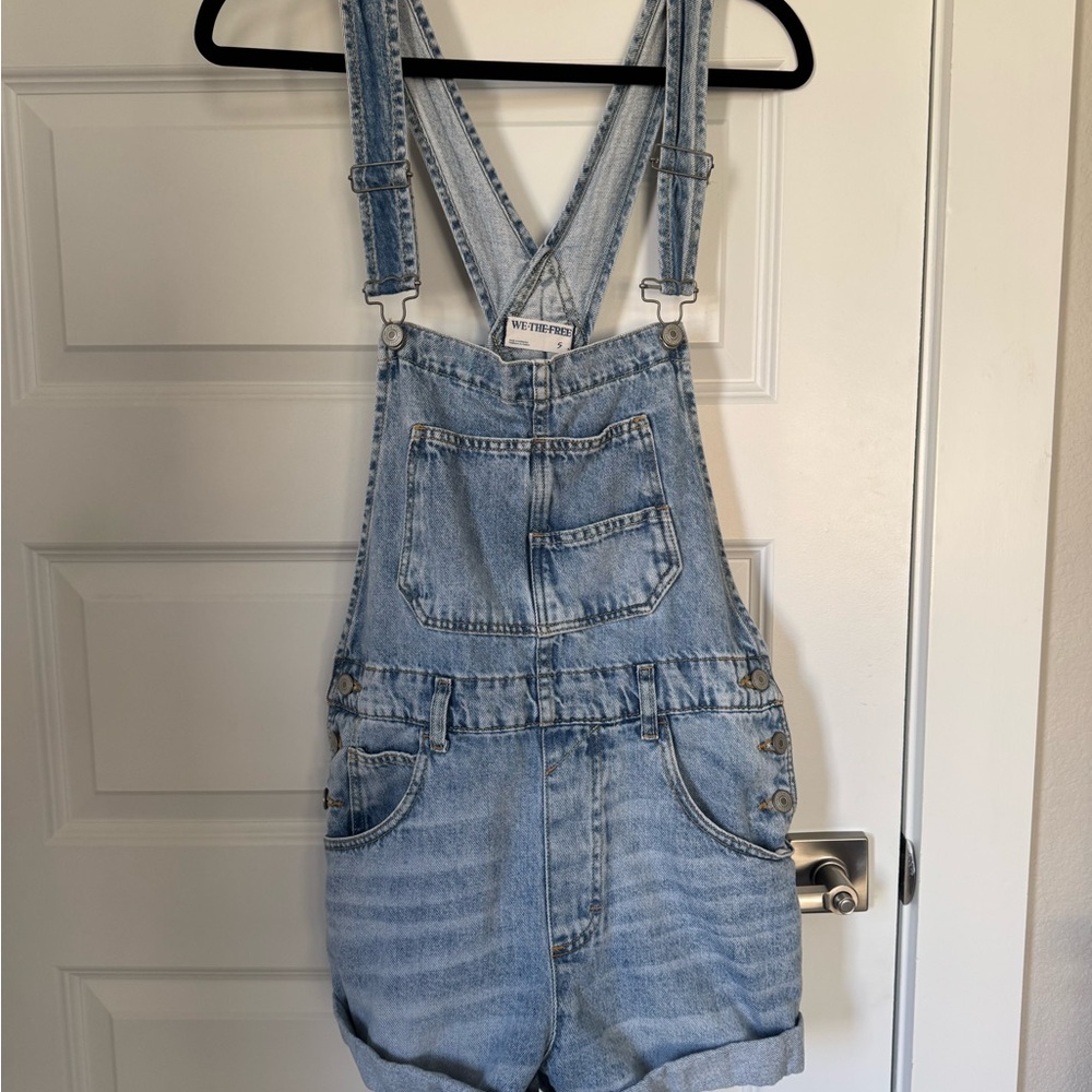 We the Free Ziggy Shortalls - Picture 2 of 6